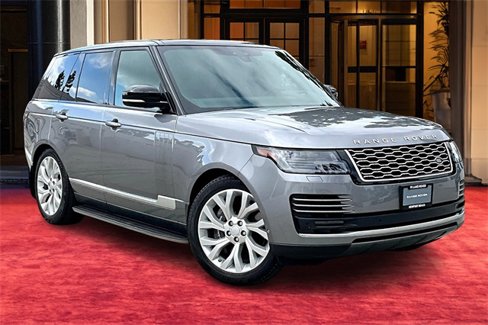 Used 2021 Land Rover Range Rover Westminster Edition image 11