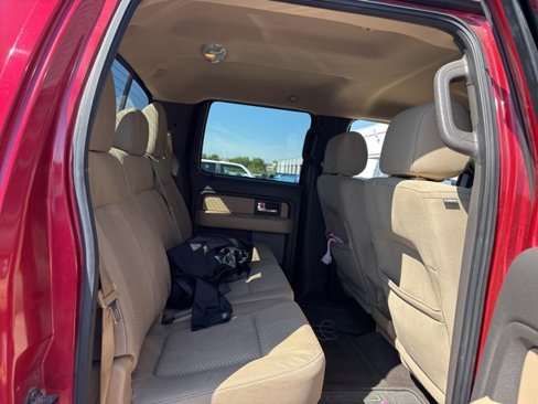 Used 2012 Ford F150 XLT w/ XLT Chrome Pkg image 10