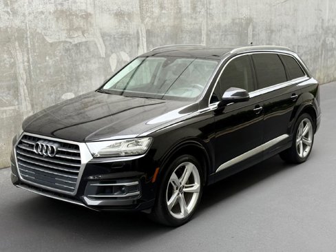 Used 2019 Audi Q7 3.0T Prestige w/ Prestige Package image 2