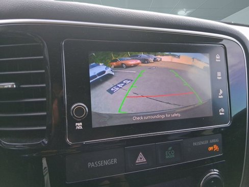 Used 2018 Mitsubishi Outlander SE image 25