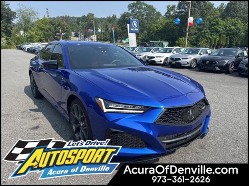 Certified 2023 Acura TLX Type S image 1
