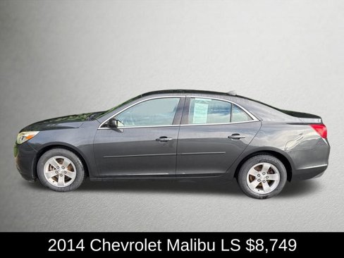 Used 2014 Chevrolet Malibu LS w/ Protection Package image 6