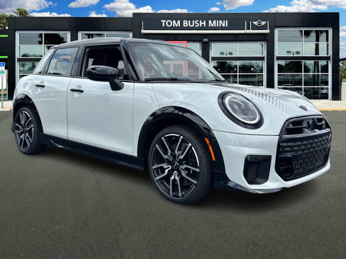 New 2025 MINI Cooper S image 1