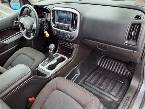 Used 2022 Chevrolet Colorado LT w/ Fleet Safety Package image 24