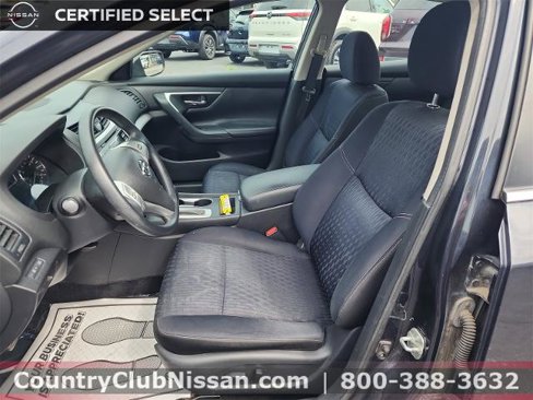 Certified 2018 Nissan Altima 2.5 S image 11