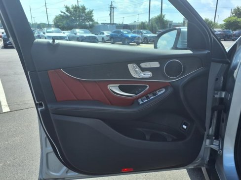 Certified 2022 Mercedes-Benz GLC 300 4MATIC image 11