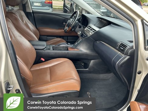 Used 2013 Lexus RX 350 AWD image 12