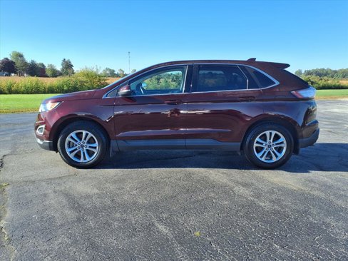 Used 2018 Ford Edge SEL w/ Equipment Group 201A image 4