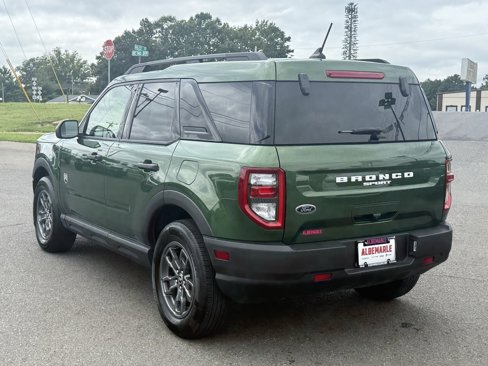 Used 2024 Ford Bronco Sport Big Bend image 6