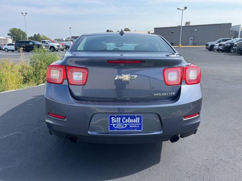 Used 2014 Chevrolet Malibu LTZ image 5