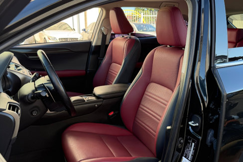 Used 2021 Lexus NX 300h AWD w/ Premium Package image 9