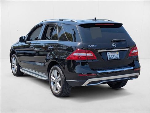 Used 2015 Mercedes-Benz ML 350 2WD image 7