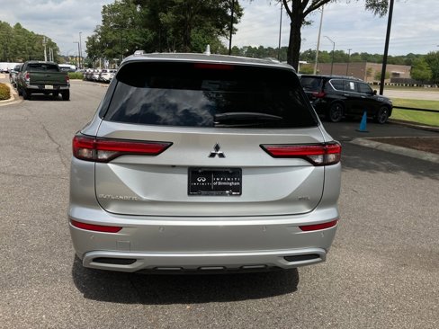 Used 2023 Mitsubishi Outlander SEL image 10