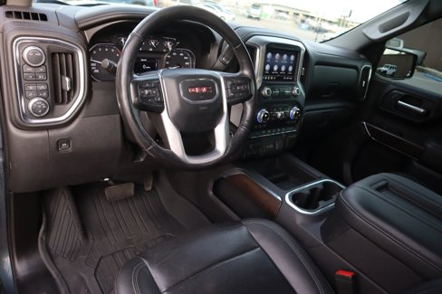 Used 2021 GMC Sierra 1500 SLT w/ SLT Premium Package image 10