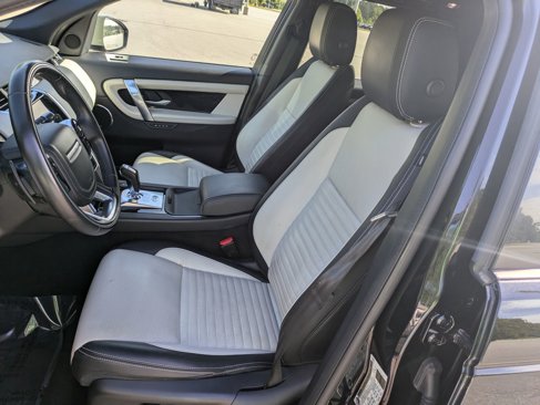 Used 2020 Land Rover Discovery Sport HSE R-Dynamic image 20