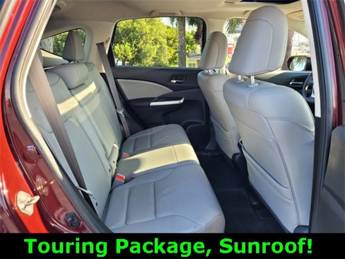 Used 2016 Honda CR-V Touring image 16