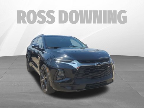 Used 2022 Chevrolet Blazer RS w/ Driver Confidence II Package image 3