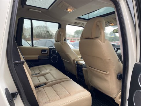 Used 2005 Land Rover LR3 SE image 12