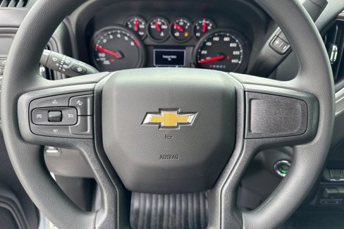 New 2025 Chevrolet Silverado 1500 W/T w/ WT Value Package image 27