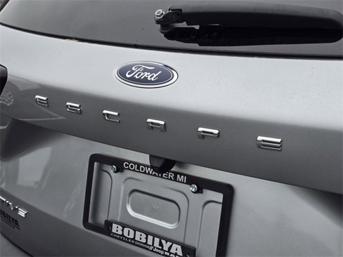 Used 2023 Ford Escape Active image 36