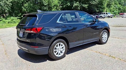 Certified 2022 Chevrolet Equinox LT image 8