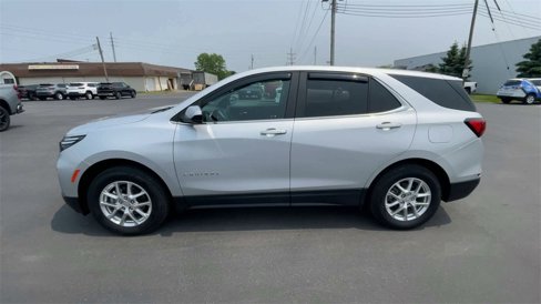 Used 2022 Chevrolet Equinox LT image 5