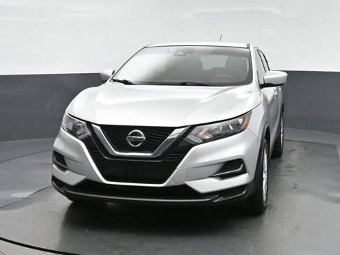 Used 2020 Nissan Rogue Sport S w/ Appearance Package image 2