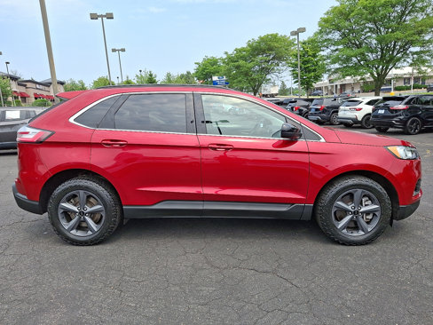 Used 2022 Ford Edge SEL w/ Sport Appearance Package image 7