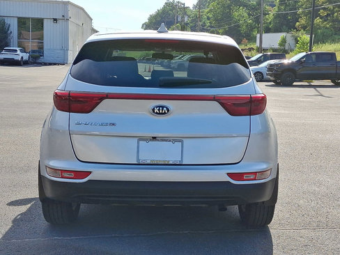 Used 2018 Kia Sportage LX image 6