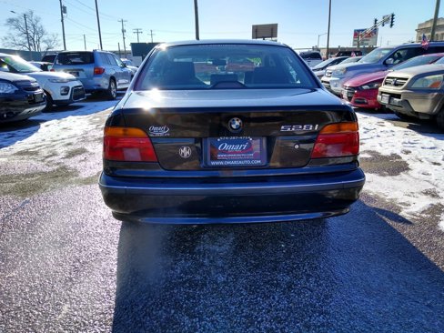 Used 2000 BMW 528i Sedan image 8