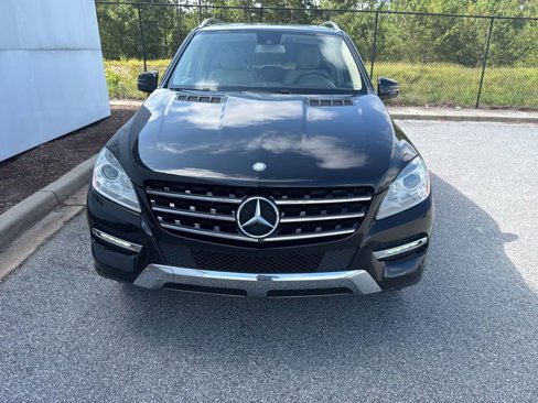 Used 2014 Mercedes-Benz ML 350 4MATIC image 2
