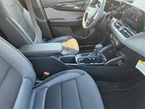 New 2026 Chevrolet TrailBlazer LT w/ Driver Confidence Package image 10