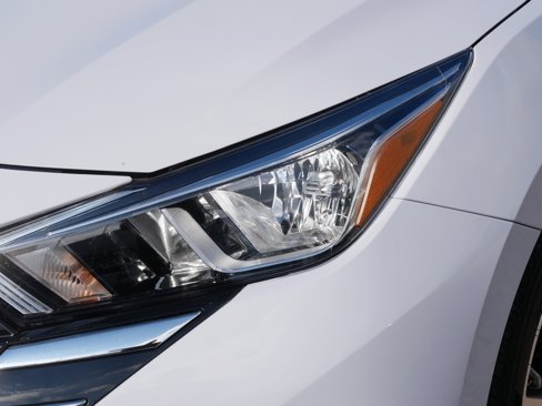 Certified 2024 Nissan Versa SV w/ Trunk Package image 16