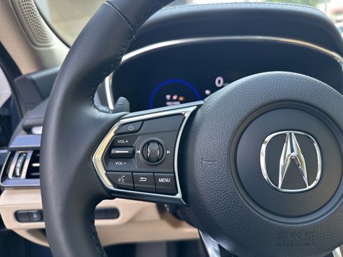 New 2025 Acura MDX SH-AWD image 17