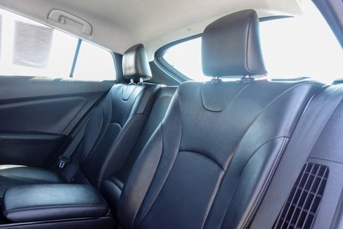 Certified 2017 Toyota Prius Prime Premium image 25