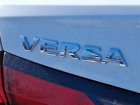 New 2025 Nissan Versa S image 17