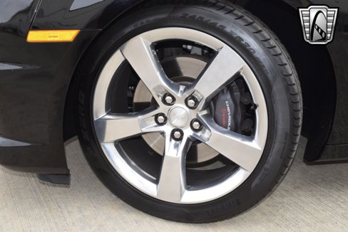 Used 2011 Chevrolet Camaro SS w/ RS Package image 6