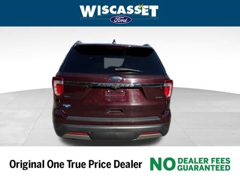 Used 2019 Ford Explorer XLT w/ Class III Trailer Tow Package image 28