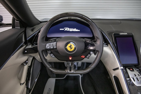 Used 2025 Ferrari Roma Spider image 27