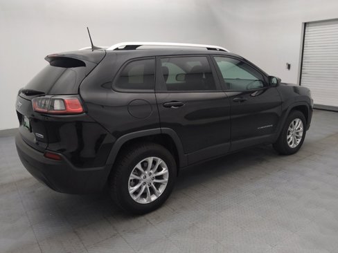 Used 2020 Jeep Cherokee Latitude image 10