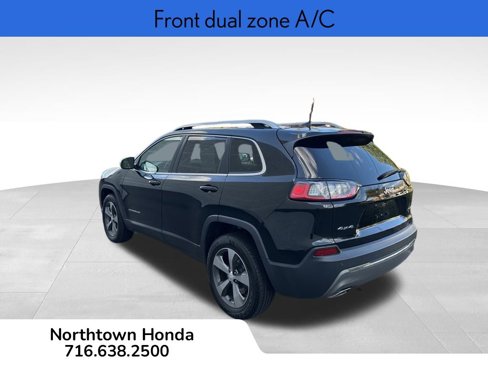 Used 2019 Jeep Cherokee Limited image 7