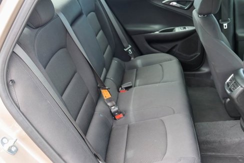 Used 2025 Chevrolet Malibu LT image 16