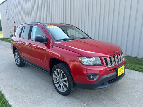 Used 2016 Jeep Compass Sport w/ Power Value Group image 2