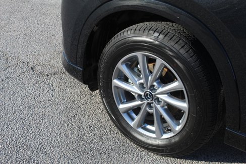 Used 2024 MAZDA CX-5 AWD 2.5 S w/ Select Package image 4