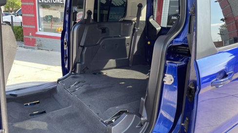 Used 2017 Ford Transit Connect XLT image 20