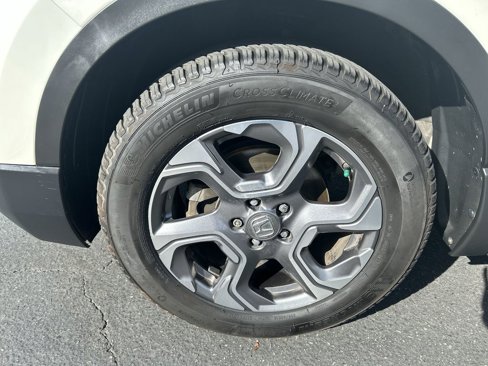 Used 2017 Honda CR-V EX-L image 10