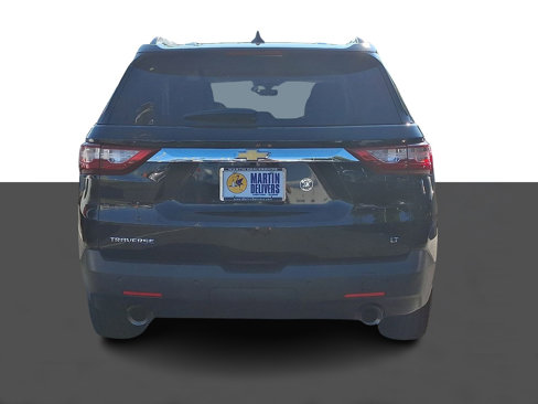 Used 2018 Chevrolet Traverse LT image 5