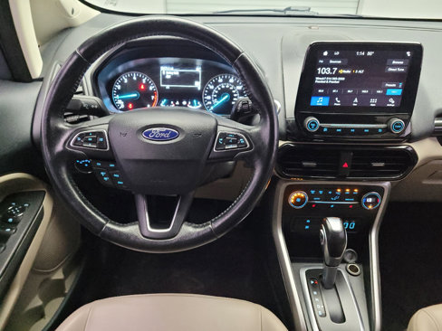 Used 2019 Ford EcoSport Titanium image 22