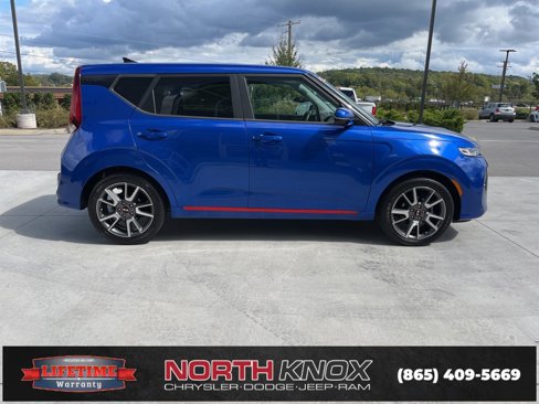Used 2020 Kia Soul GT-Line w/ GT 2.0L Power Sunroof Package image 22