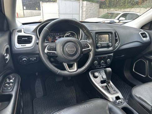 Used 2018 Jeep Compass Latitude w/ Cold Weather Group image 24